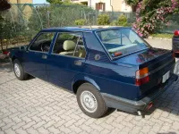 Usata Alfa Romeo Giulietta 1970 Blu Berlina