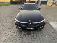 Usata BMW 520 Luxury Line 190 CV (139 kW) 2018 Berlina