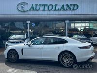 Usata Porsche Panamera 330 CV (242 kW) 2020 Bianco Berlina