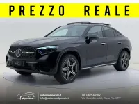 Usata Mercedes GLC300 AMG Line Premium Plus 333 CV (244 kW) 2024 Nero ossidiana SUV
