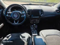 Usata Jeep Compass Limited 140 CV (102 kW) 2018 Grigio SUV