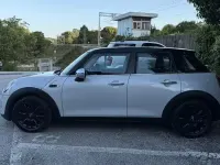 Usata Mini Cooper D 116 CV (85 kW) 2015 Giallo Utilitaria