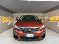 Usata Peugeot 3008 Allure 120 CV (88 kW) 2017 Marrone SUV