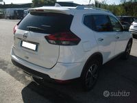 Usata Nissan X-Trail N-Connecta 177 CV (130 kW) 2017 Bianco SUV