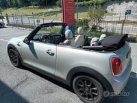 Usata Mini Cooper Cabriolet 2016 Cabrio
