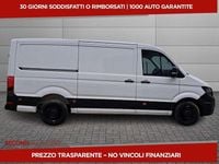Usata VW Crafter Business 140 CV (102 kW) 2024 Bianco Furgone
