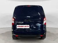 Usata Ford Tourneo Connect 100 CV (73 kW) 2022 Blu Monovolume