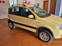 Usata Fiat Panda 70 CV (51 kW) 2011 Giallo Utilitaria