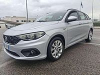 Usata Fiat Tipo Pop 120 CV (88 kW) 2016 Argento Station wagon