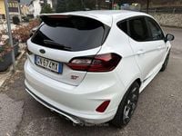 Usata Ford Fiesta ST 200 CV (147 kW) 2023 Bianco Utilitaria