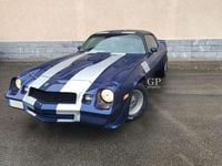 Usata Chevrolet Camaro 190 CV (139 kW) 1980 Blu/azzurro Coupé