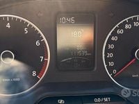 Usata VW Polo Comfortline 86 CV (63 kW) 2013 Bianco past. Utilitaria