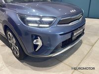 Usata Kia Stonic Style 95 CV (69 kW) 2023 Blu SUV