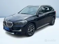 Usata BMW X1 xLine 150 CV (110 kW) 2021 Nero SUV
