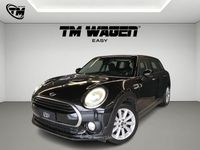 Usata Mini Cooper Clubman 150 CV (110 kW) 2016 Nero Station wagon