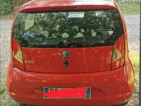 Usata Seat Mii Style 60 CV (44 kW) 2016 Rosso Utilitaria