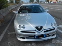 Usata Alfa Romeo GTV 150 CV (110 kW) 2002 Grigio Coupé