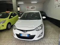 Usata Hyundai i20 Classic 90 CV (66 kW) 2012 Bianco Utilitaria