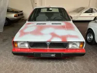 Usata Lancia Delta 75 CV (55 kW) 1982 Rosso Utilitaria