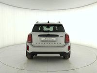 Usata Mini Cooper D Countryman Essential 150 CV (110 kW) 2021 Argento SUV