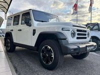 Nuova EMC 212 218 CV (160 kW) 2026 Bianco pastello SUV