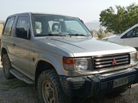 Usata Mitsubishi Pajero Top 1996 Grigio SUV