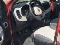 Usata Fiat Panda Easy 86 CV (63 kW) 2012 Arancione Utilitaria