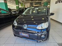 Usata VW up! Move 60 CV (44 kW) 2018 Nero Utilitaria
