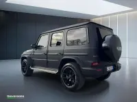 Usata Mercedes G400 Premium 330 CV (242 kW) 2022 Nero opaco SUV