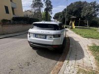Usata Land Rover Range Rover evoque 150 CV (110 kW) 2015 Bianco SUV