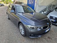 Usata BMW 320 190 CV (139 kW) 2018 Grigio Station wagon