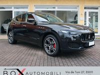 Usata Maserati GranSport 250 CV (183 kW) 2018 Nero Station wagon