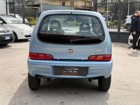 Usata Fiat 600 54 CV (39 kW) 2010 Blu Utilitaria
