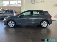 Usata VW Golf VIII Style 150 CV (110 kW) 2025 Grigio Berlina