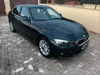 Usata BMW 316 116 CV (85 kW) 2016 Bluazzurro Berlina