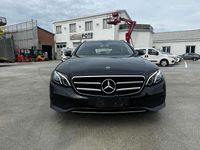 Usata Mercedes E200 Avantgarde 160 CV (117 kW) 2019 Nero Station wagon