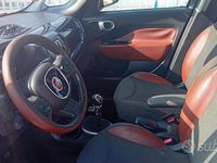 Usata Fiat 500L 120 CV (88 kW) 2014 Grigio Monovolume
