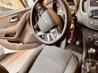 Usata Chevrolet Trax LTZ 140 CV (102 kW) 2013 Bianco SUV