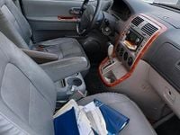 Usata Kia Carnival 144 CV (105 kW) 2005 Grigio Monovolume