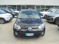 Usata VW up! 75 CV (55 kW) 2012 Nero Utilitaria
