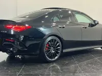 Usata Mercedes CLA35 AMG AMG 306 CV (225 kW) 2022 Nero Coupé