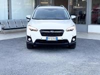 Usata Subaru XV 156 CV (114 kW) 2018 Bianco SUV