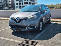 Usata Renault Captur 90 CV (66 kW) 2014 Grigio SUV