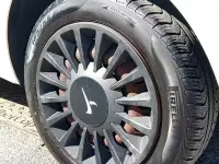 Usata Lancia Ypsilon 69 CV (50 kW) 2014 Bianco Utilitaria