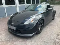 Usata Nissan 370Z Nismo 344 CV (253 kW) 2013 Nero Coupé