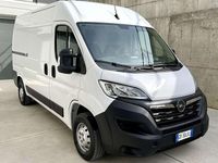 Usata Opel Movano S 120 CV (88 kW) 2023 Bianco Furgone