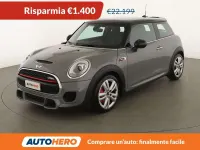 Usata Mini John Cooper Works 231 CV (169 kW) 2018 Verde Utilitaria
