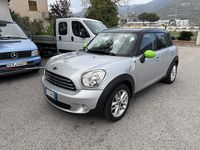 Usata Mini Cooper D 112 CV (82 kW) 2012 Grigio Utilitaria