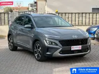 Usata Hyundai Kona 120 CV (88 kW) 2023 Grigio SUV