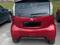 Usata Citroën C-zero Seduction 35 kW (48 CV) 2016 Rosso Utilitaria